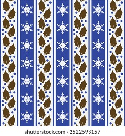 Seamless background. Can be used for celebration, advertisement, Christmas, New Year, Holiday, Carnival festivity, Valentine’s Day, National Holiday, etc.