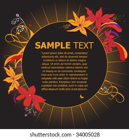 Seamless Background for Card, Invitation, Poster etc. For more images VISIT MY GALLERY.