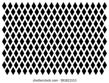 Seamless background with card suits