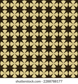 Seamless Background Card Symbols Fantasy Concept Backdrop Creative Classic Luxury Interior Retro Texture Textile Art Fashion Design Fabric Shape Tile Graphic Vintage Geometric Style Pattern.