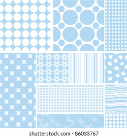 seamless background cards
