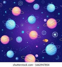 Animation Astronaut Space Suit Vector Illustration Stock Vector ...