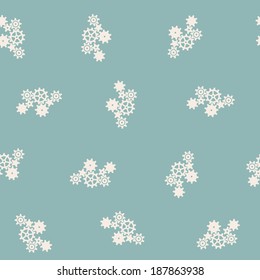 seamless background: cogwheel
