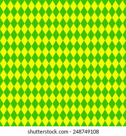 Seamless background color St. Patrick's Day