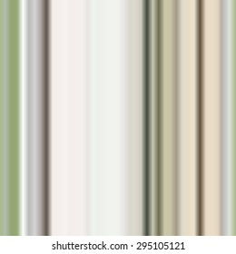 Seamless background with colored strips of natural tones. Vector illustration.