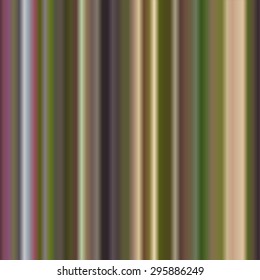 Seamless background with colored strips of natural tones. Vector illustration.
