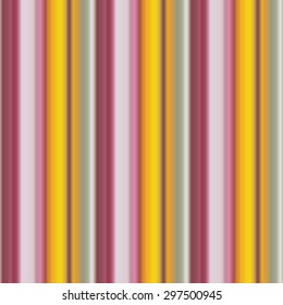 Seamless background with colored strips of natural tones. Vector illustration.
