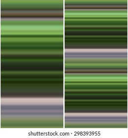 Seamless background with colored strips of natural tones. Vector illustration.
