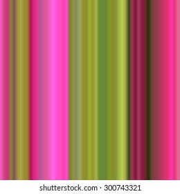 Seamless background with colored strips of natural tones. Vector illustration. 