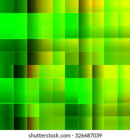 Seamless background of colorful cells, vector illustration.