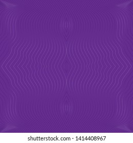 Seamless background with colorful lines  on purple background. For printing, textiles, wrapping paper, etc. Vector.