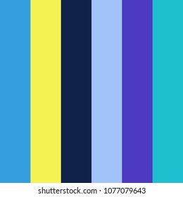 Seamless background with colorful stripes. Vector