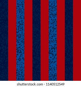 Seamless background with colorful stripes. Vector pattern