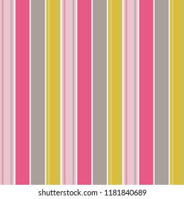 Seamless background with colorful stripes. Vector pattern.