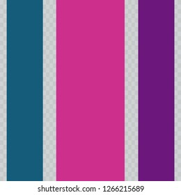 Seamless background with colorful stripes. Vector pattern
