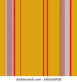 Seamless background with colorful vertical stripes. Vector pattern.