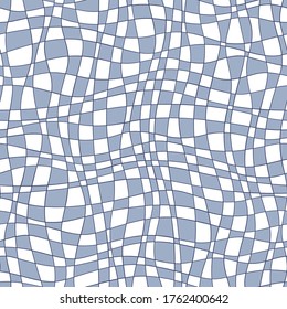 Seamless background comprised of a curve,