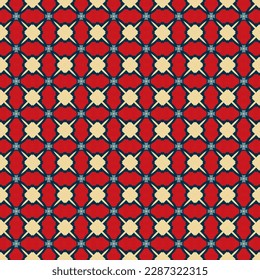 Seamless Background Concept Asian Interior Beauty Frame Cloth Template Artistic Shape Wallpaper Traditional Tile Colorful Modern Textile Fashion Art Fabric Design Print Texture Pattern.