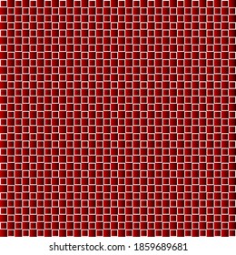 Seamless background consisting of squares. Vector illustration.