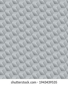 seamless background - cube to cube - 3d look design