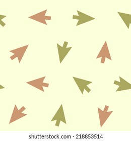 seamless background: cursor