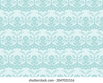 El fondo es impecable y los espacios decorativos. Ilustración vectorial.
