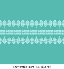 Seamless background with decorative leaves. Shading. Flower mosaic. Can be used for wallpaper, textile, invitation card, wrapping, web page background.