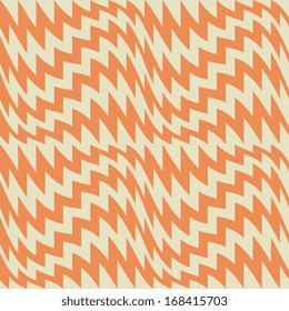 Seamless background with decorative pattern