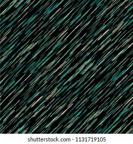 Seamless Background with Diagonal Stripes. Abstract Texture with Brush Strokes. Scribbled Grunge Pattern for Wallpaper, Print, Textile Retro Vector Background with Stripes.