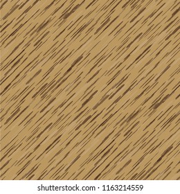 Seamless Background with Diagonal Stripes. Abstract Texture with Brush Strokes. Scribbled Grunge Pattern for Fabric, Print, Textile Trendy Vector Background.