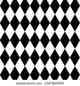 Seamless background diamond geometric shape. Vector illustration.