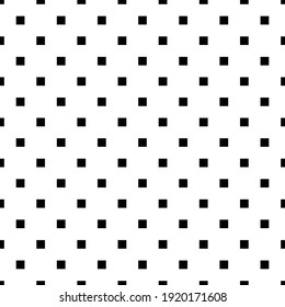 seamless background of dot.Abstract geometric pattern with small squares.