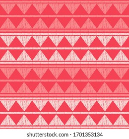 Seamless background. Drawn various shapes and doodles of objects. Abstract modern fashion illustration. Drawing for web design or printing.