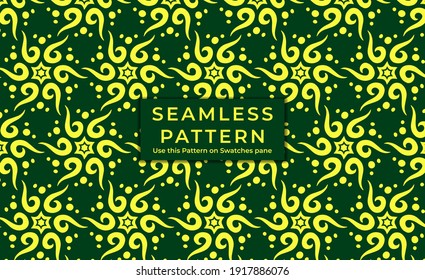 Fondo incomparable de estilo oriental azul y rojo. Patrón árabe. Ornamento de Mandala. Elementos de flores y hojas. Ilustración vectorial. Uso para papel pintado, papel de embalaje impreso, textiles.