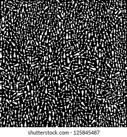 Seamless background with exclamation signs.