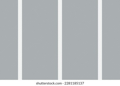 Seamless background fabric. Lines texture vector. Vertical textile pattern stripe in white and pastel colors.