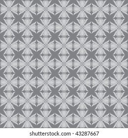 Seamless background from a floral ornament