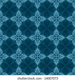 Seamless background from a floral ornament, Fashionable modern wallpaper or textile