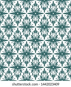 seamless background with floral patterns, consists of many individual elements that create a unique pattern, 
includes stylized flowers leaves and twigs, for postcard of backgrounds invitations busine