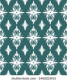 seamless background with floral patterns, consists of many individual elements that create a unique pattern, 
includes stylized flowers leaves and twigs, for postcard of backgrounds invitations busine