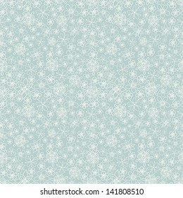 Seamless background with flowers. Floral texture. Can be used for wallpaper, pattern fills, textile, web page background, surface textures. Vector illustration.