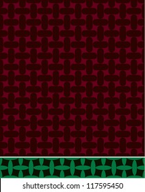 Seamless background in the form of twill fabric. / twill fabric