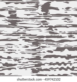 Seamless background. Fuzzy stripes in a single color