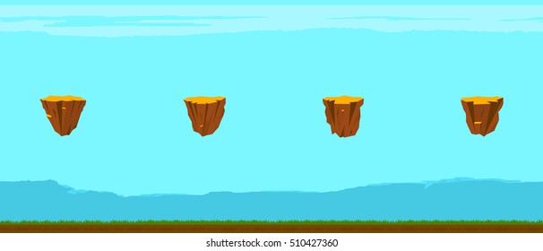 seamless background for games mobile applications and computers.