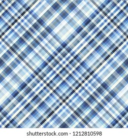 Plano de fundo perfeito. Padrão de xadrez diagonal abstrato geométrico no estilo de arte de pixel poli baixo. Imagem vetorial.