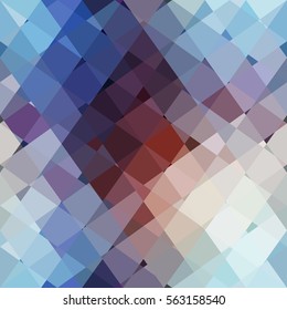 Seamless background. Geometric abstract diagonal pattern in a lowpoly style.