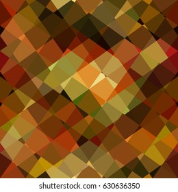 Seamless background. Geometric abstract diagonal pattern in a low poly style.