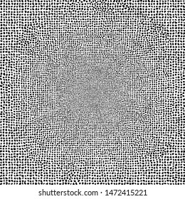 Seamless background. Geometric abstract vector pattern. Simple black and white texture