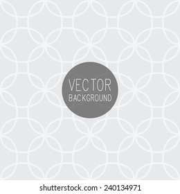 Seamless background with geometric design. Colorful Vector Illustration