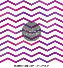 Seamless background with geometric design. Colorful Vector Illustration